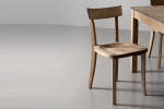 Montenera Square 4 Seater Dining Set - 1.2m -