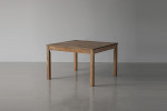 Montenera Square 4 Seater Dining Set - 1.2m -