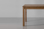 Montenera Square 4 Seater Dining Set - 1.2m -