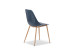Rene Dining Chair - Midnight Blue - 