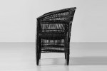 Malawi Chair - Black -