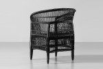 Malawi Chair - Black -
