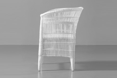 Malawi Chair - White -