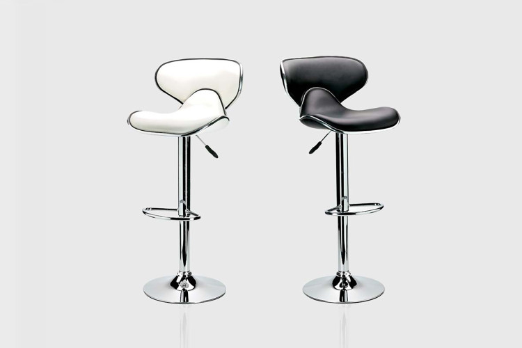 Jorja Contemporary Bar Chair -
