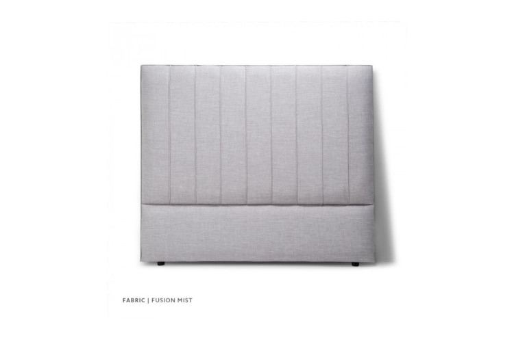 Harlem Headboard - Double - Fusion Mist - 