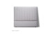 Harlem Headboard - Double - Fusion Mist - 