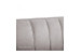 Harlem Headboard - King - Everest Silver - 