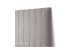 Harlem Headboard - King - Everest Silver - 
