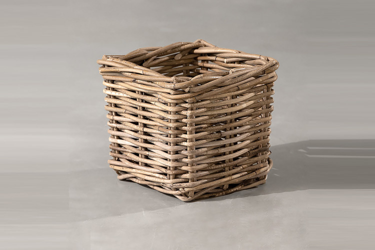 Razek Kubu Basket - Grey - Medium -