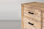 Clayden Chest of Drawers - 6 Drawers -