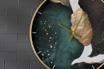 Amser Wall Clock -