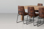 Volantis Cruz 6 Seater Dining Set -