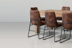 Volantis Cruz 8 Seater Dining Set -