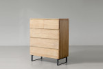 Catalan Chest of Drawers  -