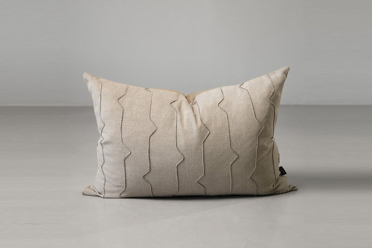Concorde Taupe - Duck Feather Scatter Cushion