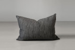 Concorde Charcoal Scatter Cushion -