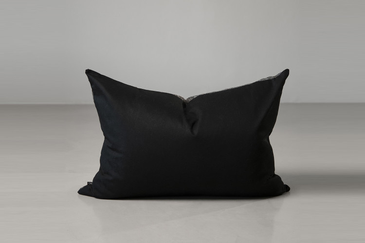 Concorde Charcoal Scatter Cushion -