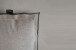 Flint Grey Black Scatter Cushion -
