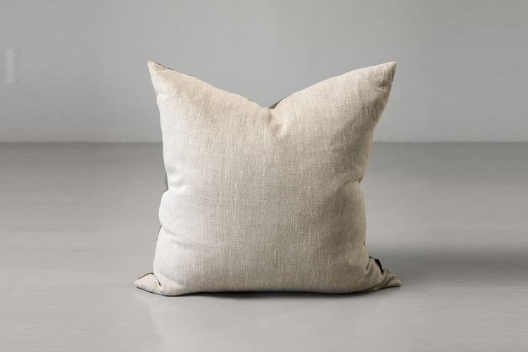 Tuscany Natural - Duck Feather Scatter Cushion -