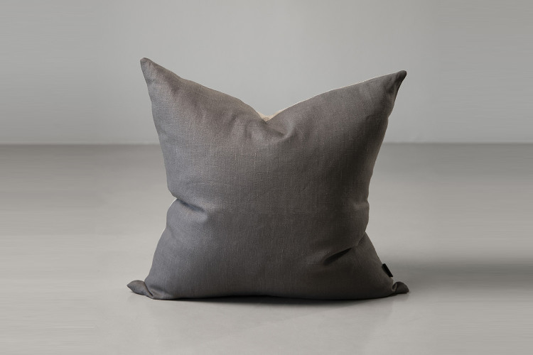 Saxony Natural - Duck Feather Scatter Cushion