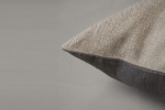 Saxony Natural - Duck Feather Scatter Cushion - 