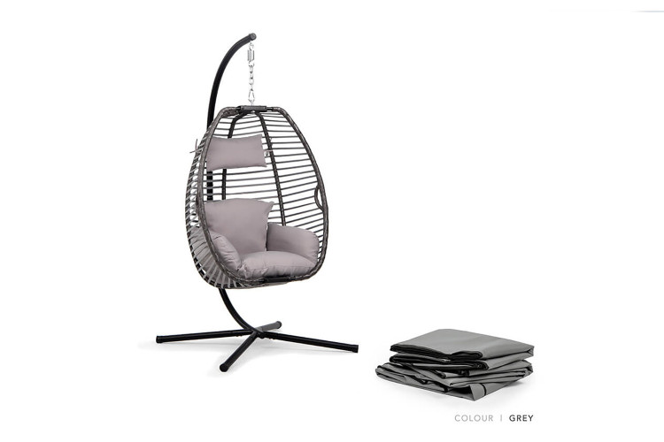 Olin Hanging Chair - Protective Cover - Grey -