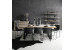Ashford Halo 8 Seater Dining Set (2.4m) - Storm Grey -