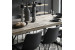 Ashford Halo 8 Seater Dining Set (2.4m) - Storm Grey - 