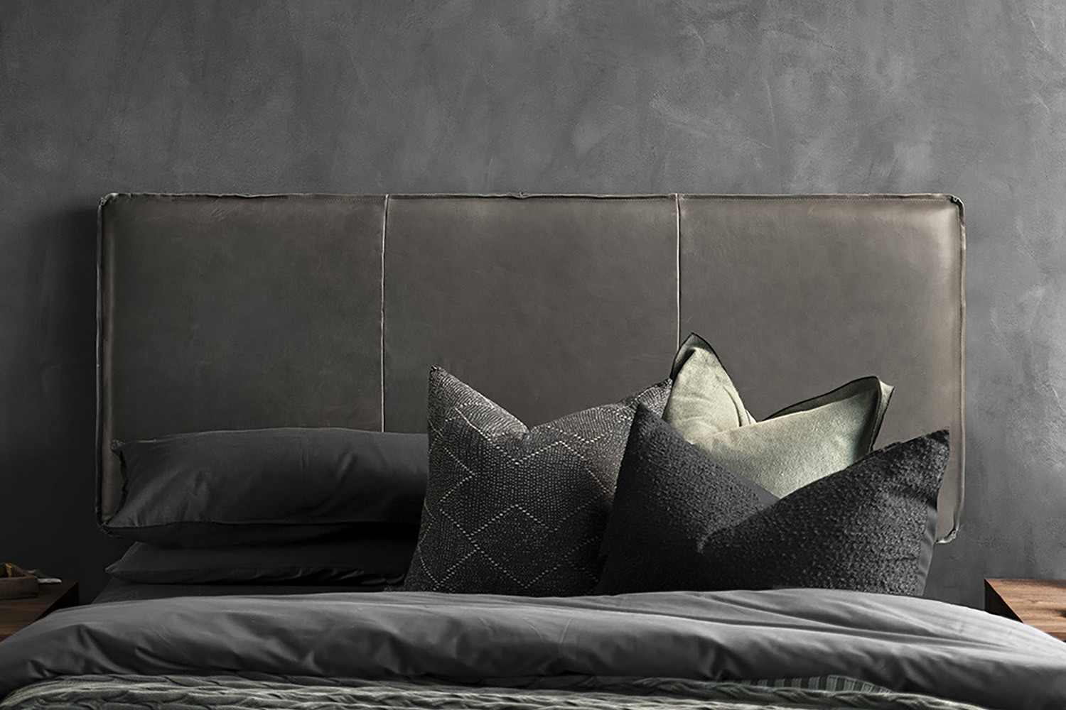 King Size Bed Headboards | Cielo