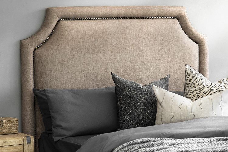 Three Quarter Size Bed Headboards Cielo