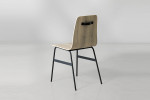 Windsor Dining Chair - Driftwood -