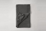 Throw Moss Knit - Slate Grey -