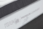 FD-VPM-PRC-TQ - Premium Comfort Mattress -Three Quarter -