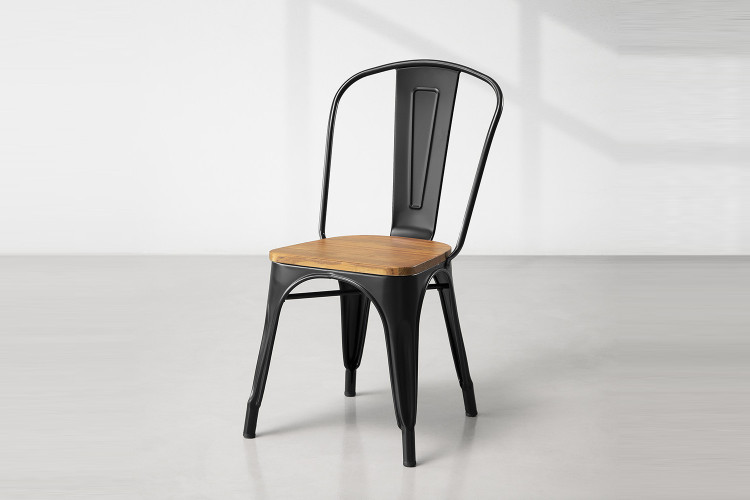 Odell Metal Dining Chair -