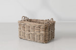 Tansen Wicker Basket Set -