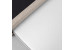 Jupiter Dual Function Bed Base - Double - Smoke -