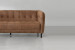 Edison 3 Seater Couch - Dakar -