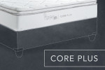 core plus mattress Queen XL -