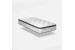 Single Bed - Single Mattress - Alaska Grey - Ariella Zoey Bed Combo - 