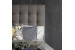 Single Bed - Single Mattress - Alaska Grey - Ariella Zoey Bed Combo - 