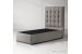 Single Bed - Single Mattress - Alaska Grey - Ariella Zoey Bed Combo - 