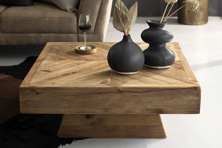 Axis Square Coffee Table -