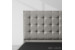 King XL Bed - King XL Matrress - Alaska Grey - Ariella Bed Combo - 