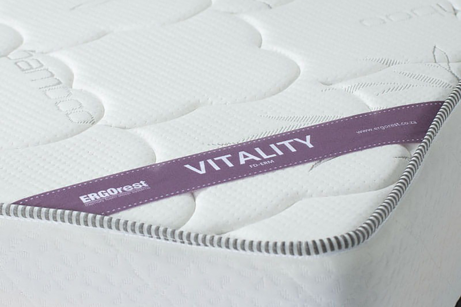 Ergorest Vitality Mattress Three Quarter Cielo
