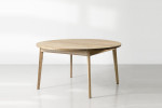 Lumiere Round Dining Table 1.45m   -