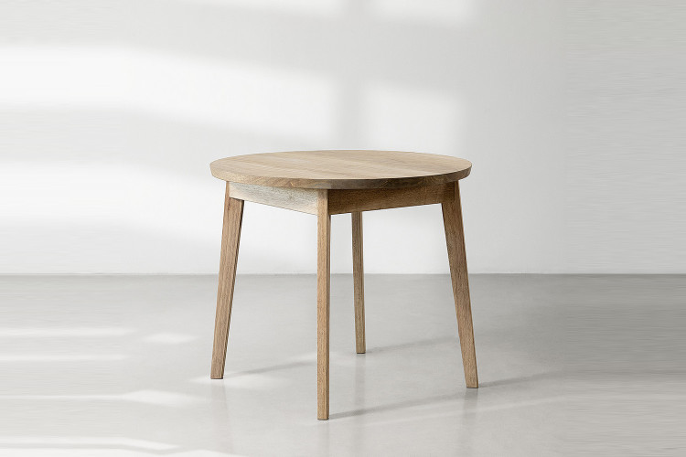 Lumiere Round Dining Table -