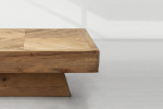 Axis Square Coffee Table -