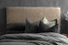 Matlock Leather Headboard - Queen - 