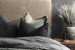 Matlock Leather Headboard - Queen - 