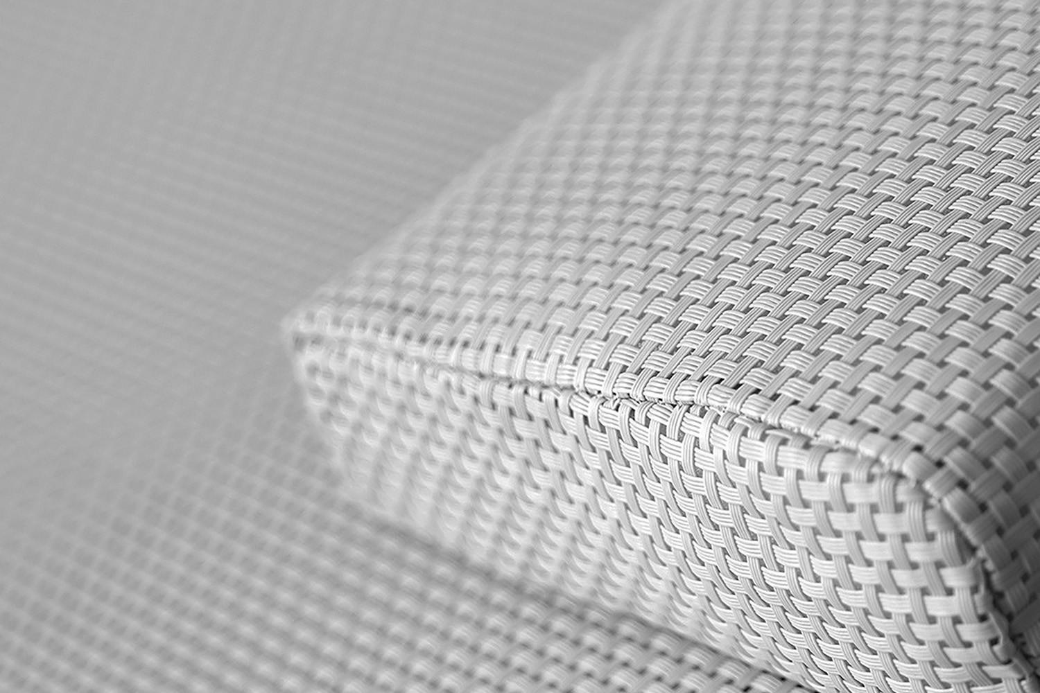 Florida Pool Lounger Grey Cielo